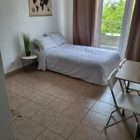 Apartment B201 10 Min Disneyland Paris